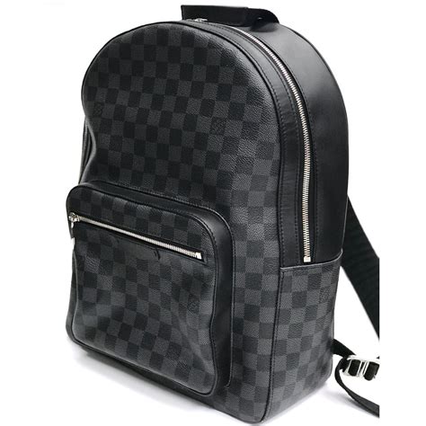 louis vuitton josh backpack price|LOUIS VUITTON Damier Graphite Alps Josh Backpack.